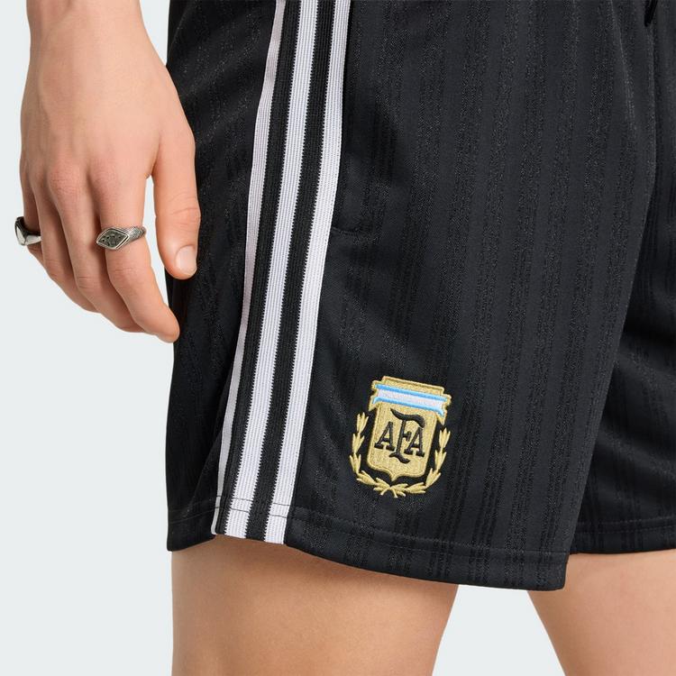 adidas adidas Argentinien Originals Shorts Fu&szlig;ballshorts Herren - Black - 0 | SportScheck