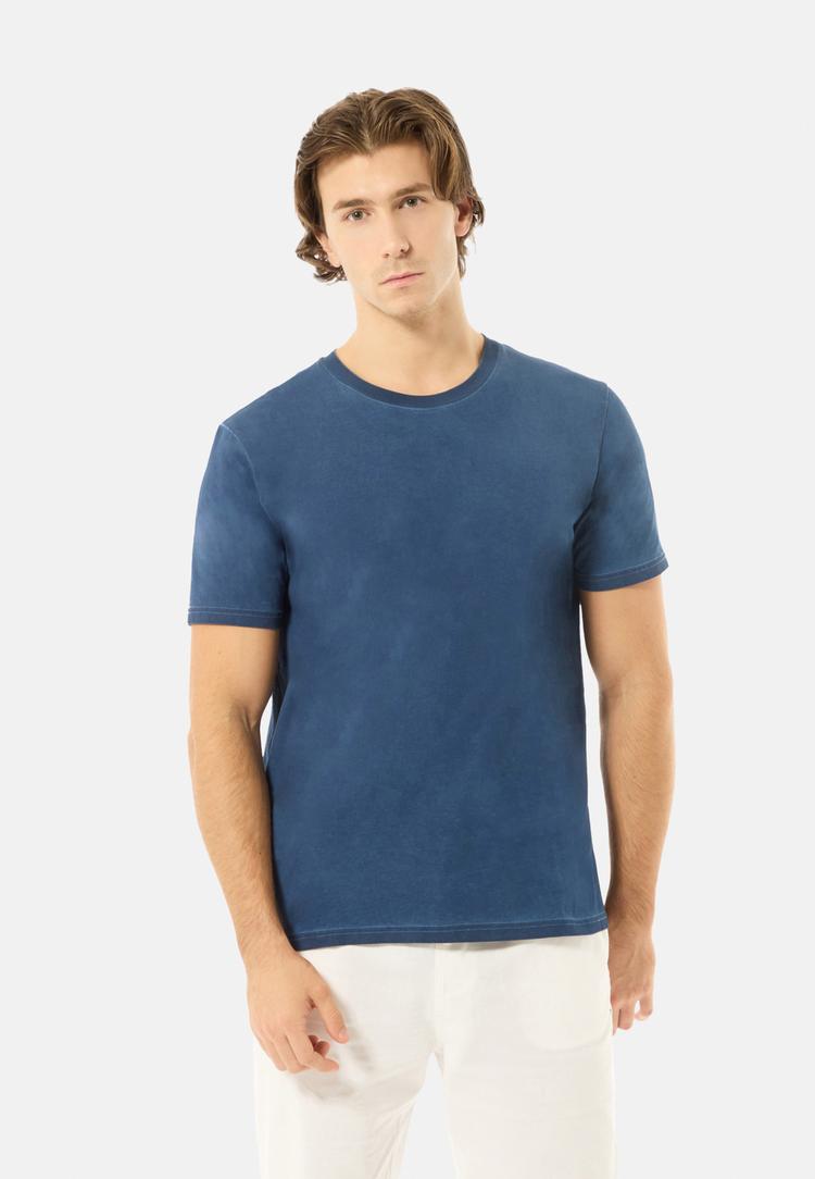 Gassa d'Amante Gassa d'Amante Venezia T-Shirt Herren - Jeansblau - 0 | SportScheck