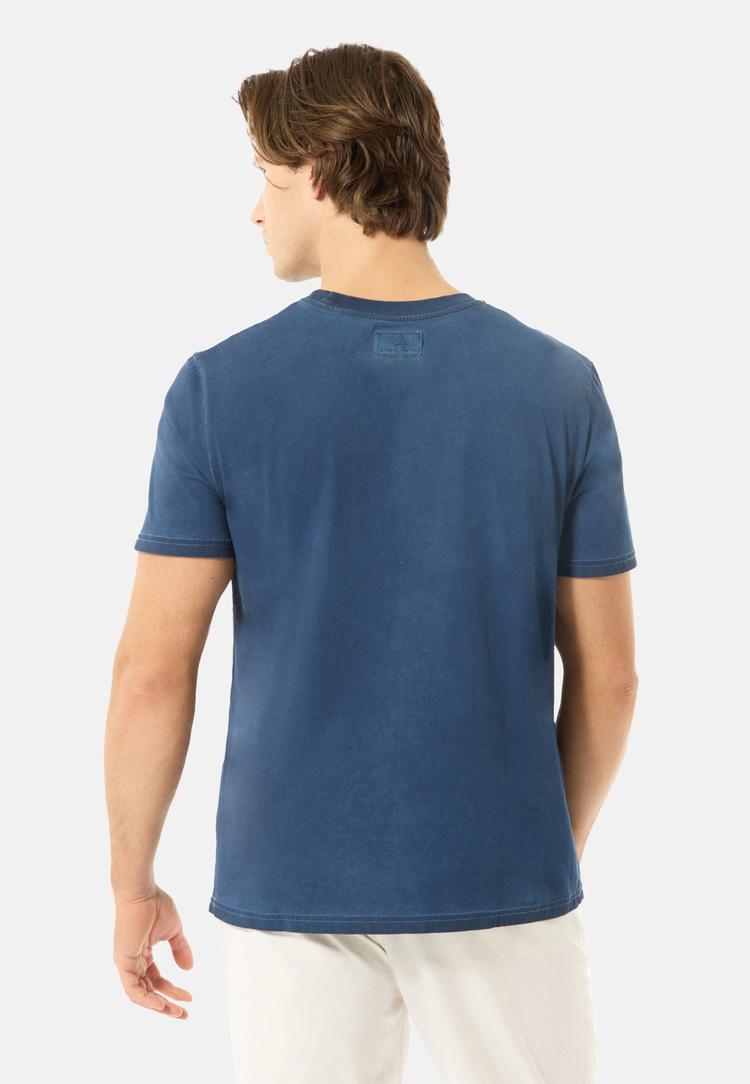 Gassa d'Amante Gassa d'Amante Venezia T-Shirt Herren - Jeansblau - 1 | SportScheck