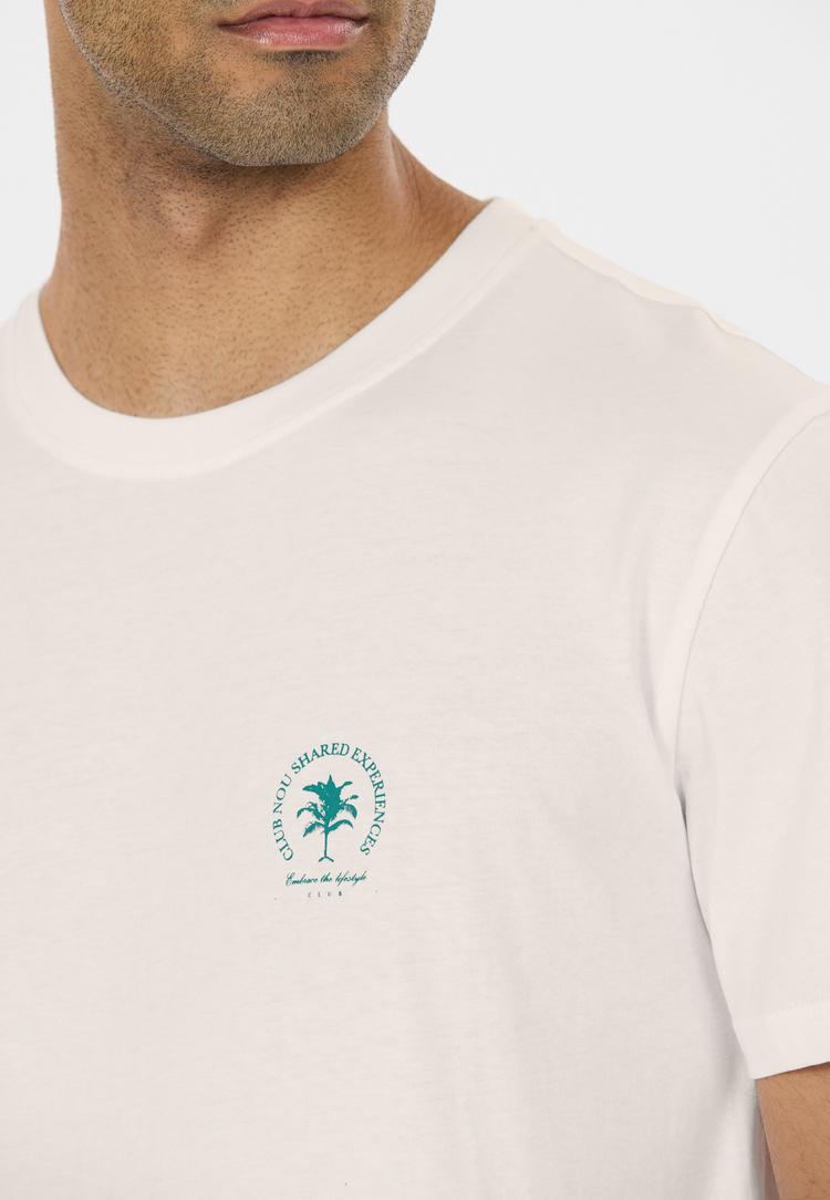 NOU NOU Siddons Funktionsshirt Herren - 1002 White - 0 | SportScheck