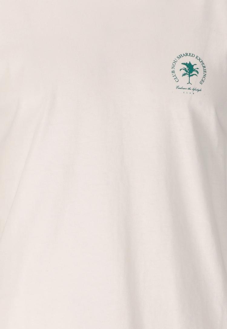 NOU NOU Siddons Funktionsshirt Herren - 1002 White - 1 | SportScheck