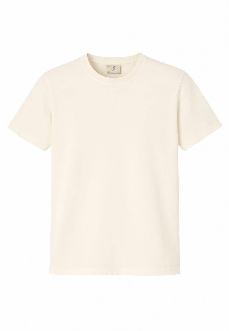 Gassa d'Amante Gassa d'Amante Venezia T-Shirt Herren - Beige - 0 | SportScheck