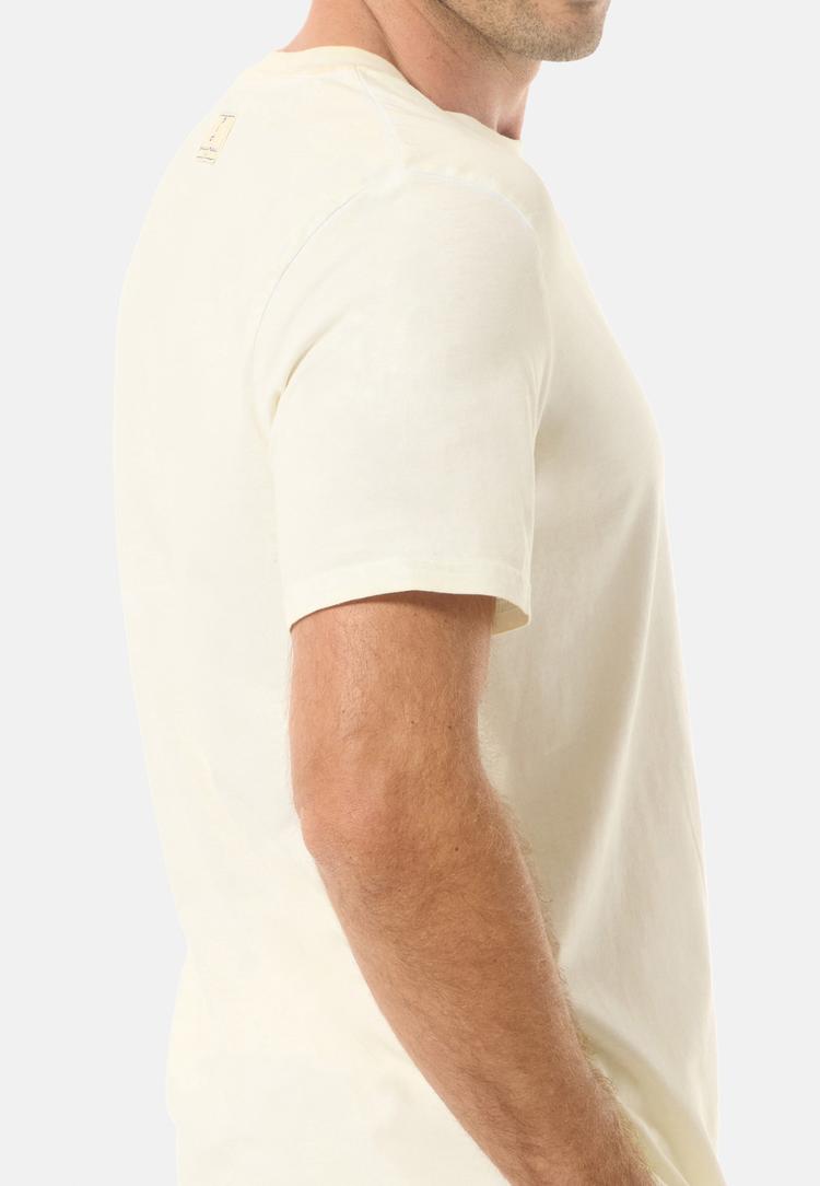 Gassa d'Amante Gassa d'Amante Venezia T-Shirt Herren - Beige - 0 | SportScheck