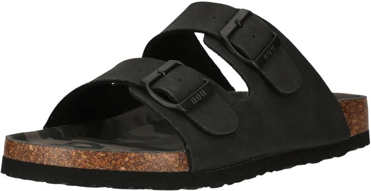 NOU NOU Boathan V2 Sandalen Herren - 1001 Black - 0 | SportScheck