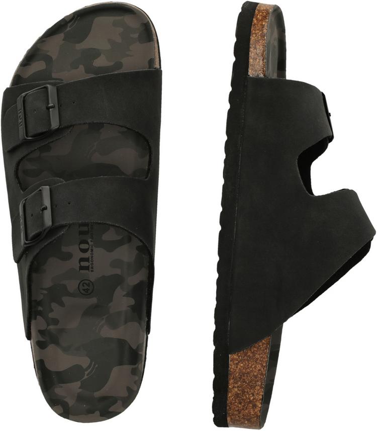 NOU NOU Boathan V2 Sandalen Herren - 1001 Black - 2 | SportScheck