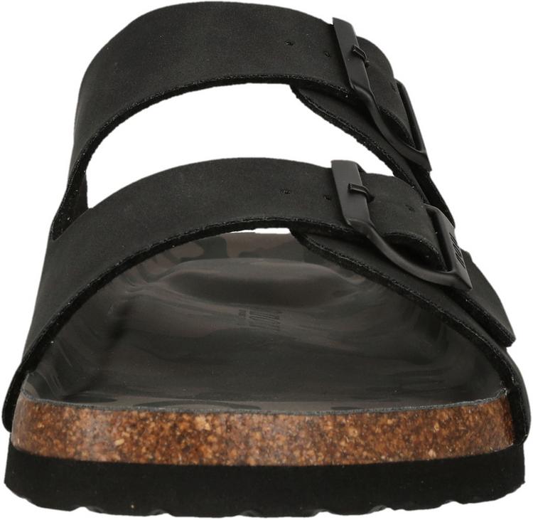 NOU NOU Boathan V2 Sandalen Herren - 1001 Black - 5 | SportScheck