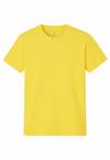 Gassa d'Amante Venezia T-Shirt Herren - Gelb
