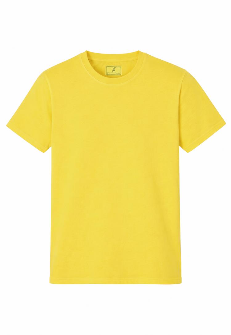 Gassa d'Amante Gassa d'Amante Venezia T-Shirt Herren - Gelb - 0 | SportScheck