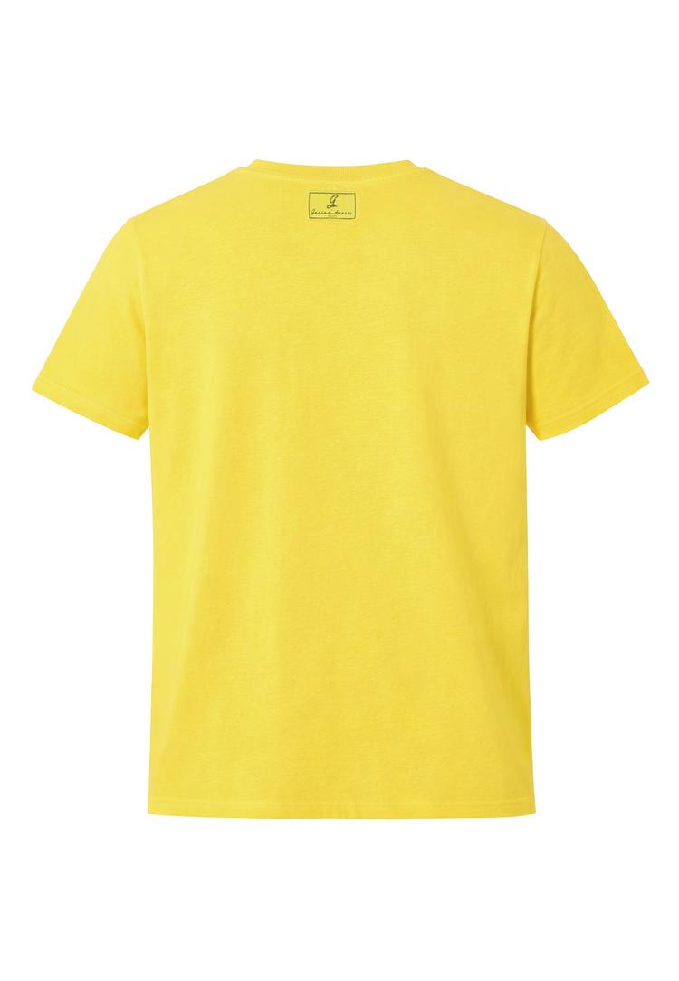 Gassa d'Amante Gassa d'Amante Venezia T-Shirt Herren - Gelb - 0 | SportScheck