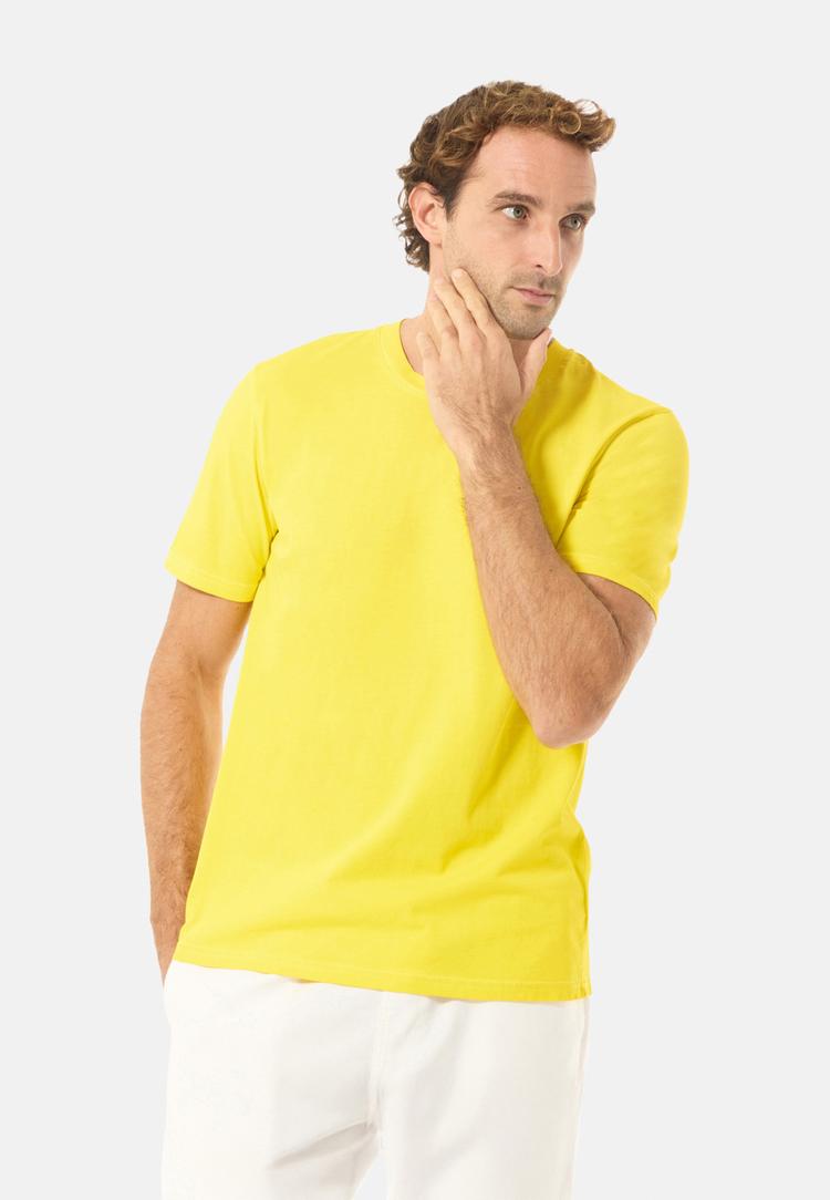 Gassa d'Amante Gassa d'Amante Venezia T-Shirt Herren - Gelb - 0 | SportScheck