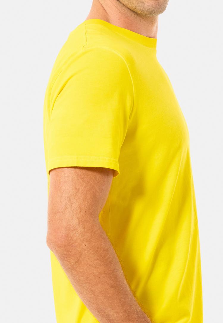 Gassa d'Amante Gassa d'Amante Venezia T-Shirt Herren - Gelb - 0 | SportScheck