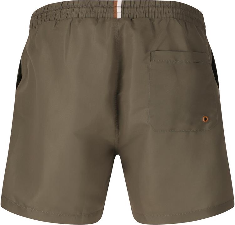 NOU NOU Veritas Badehose Herren - 3211 Smokey Olive - 0 | SportScheck