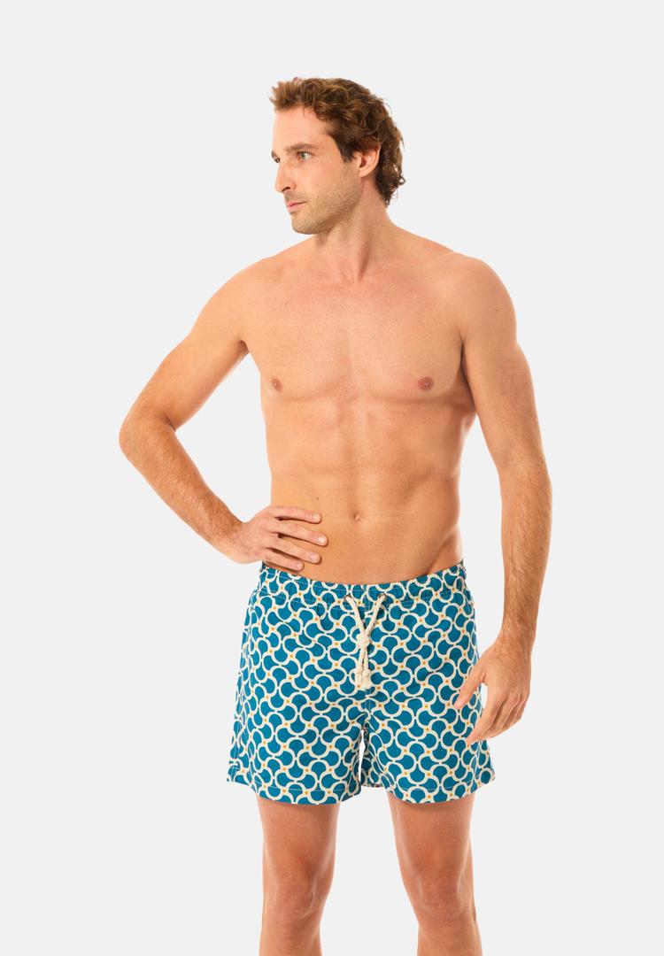 Gassa d'Amante Gassa d'Amante Nora Badehose Herren - Dunkelblau - 0 | SportScheck