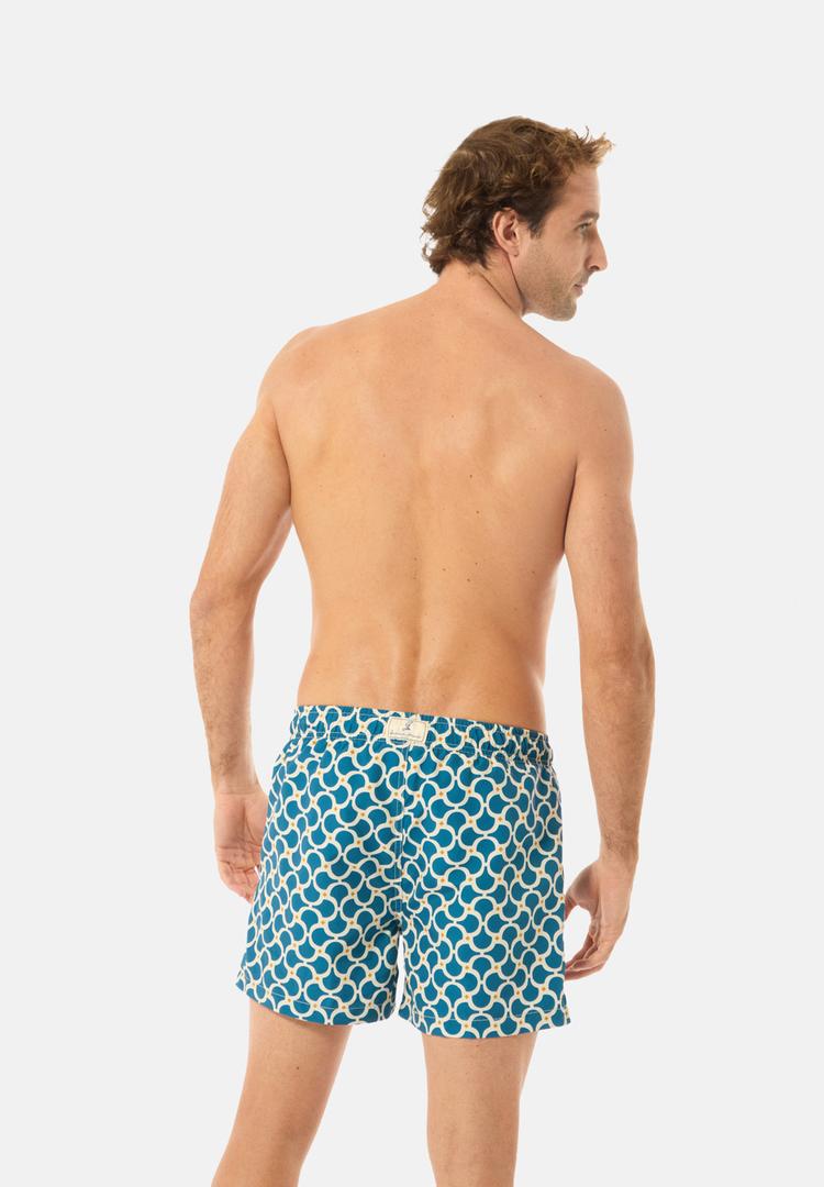 Gassa d'Amante Gassa d'Amante Nora Badehose Herren - Dunkelblau - 2 | SportScheck