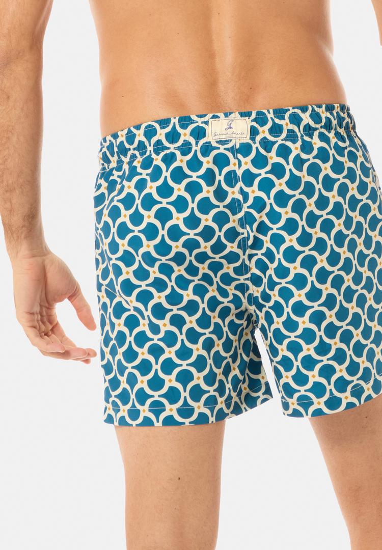 Gassa d'Amante Gassa d'Amante Nora Badehose Herren - Dunkelblau - 0 | SportScheck