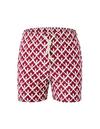 Gassa d'Amante Sanremo Badehose Herren - Rot