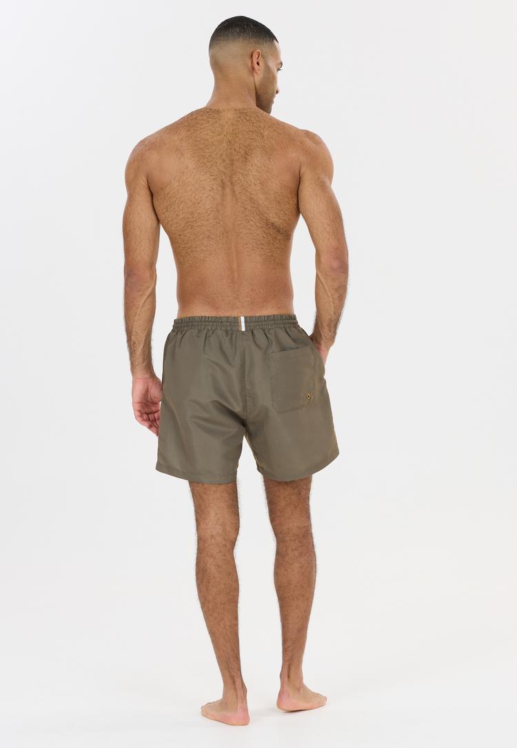 NOU NOU Veritas Badehose Herren - 3211 Smokey Olive - 2 | SportScheck