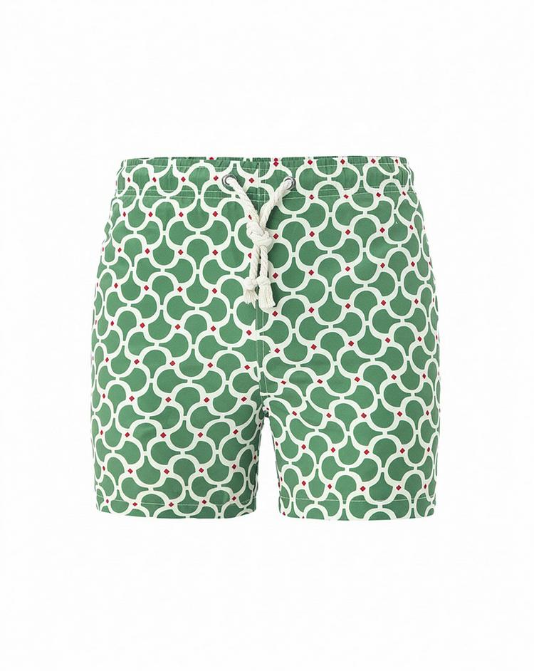 Gassa d'Amante Gassa d'Amante Nora Badehose Herren - Gr&uuml;n - 0 | SportScheck