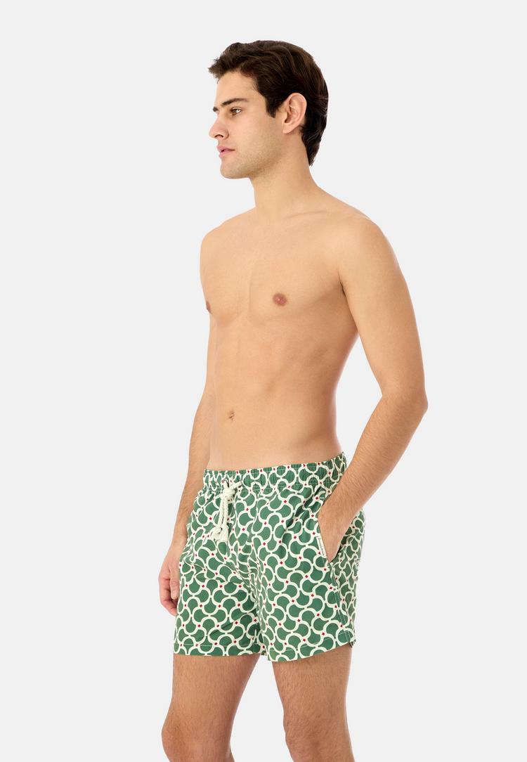 Gassa d'Amante Gassa d'Amante Nora Badehose Herren - Gr&uuml;n - 0 | SportScheck