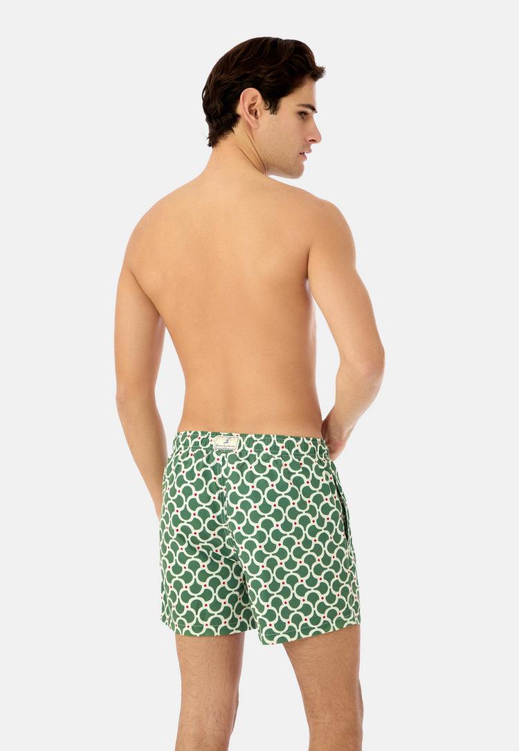 Gassa d'Amante Gassa d'Amante Nora Badehose Herren - Gr&uuml;n - 2 | SportScheck