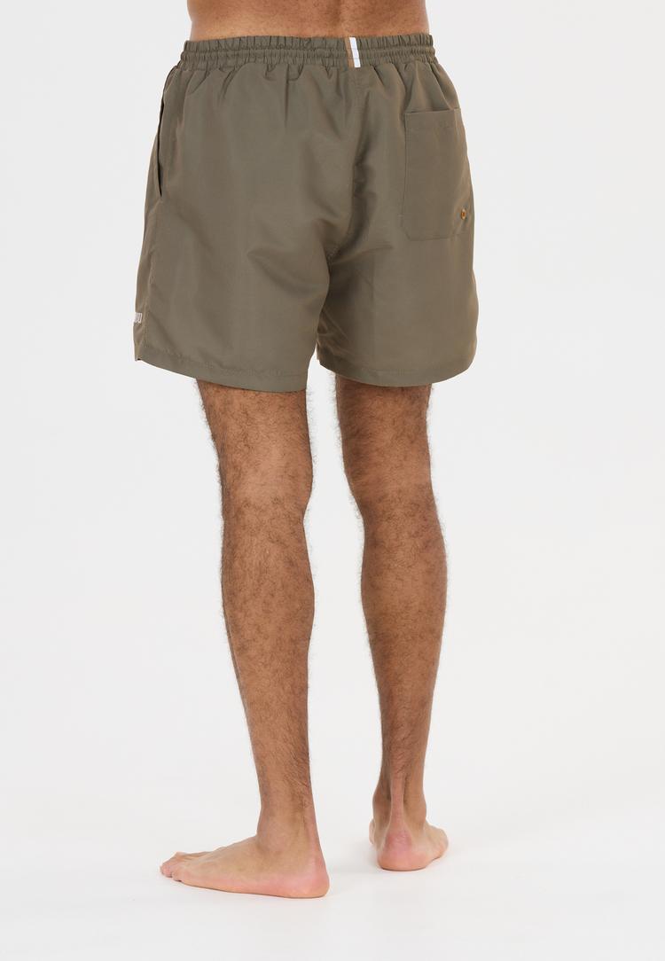 NOU NOU Veritas Badehose Herren - 3211 Smokey Olive - 3 | SportScheck