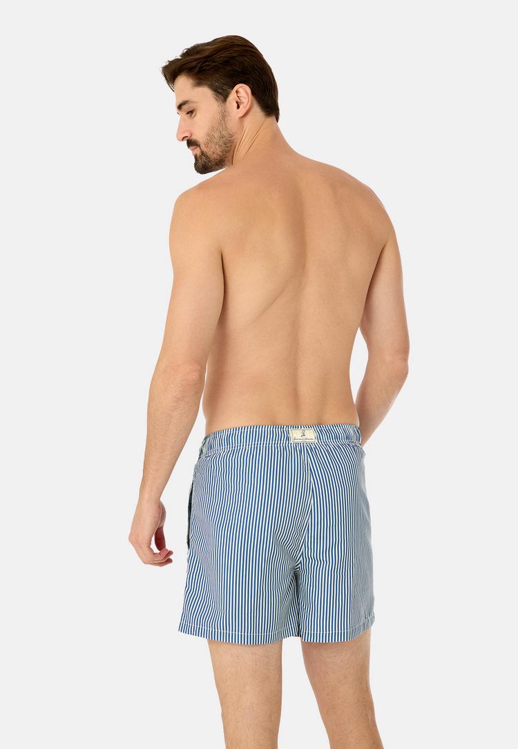 Gassa d'Amante Gassa d'Amante Tropea Badehose Herren - Dunkelblau - 3 | SportScheck