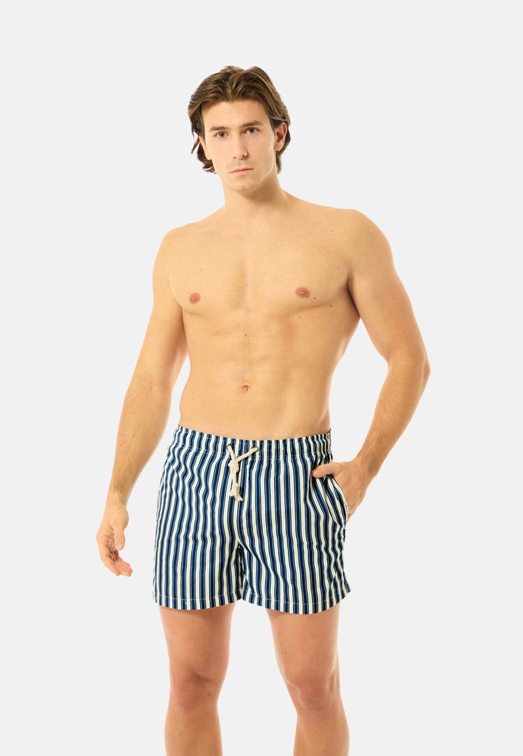 Gassa d'Amante Gassa d'Amante Alassio Badehose Herren - Dunkelblau - 0 | SportScheck