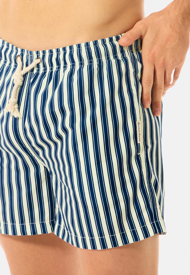 Gassa d'Amante Gassa d'Amante Alassio Badehose Herren - Dunkelblau - 0 | SportScheck