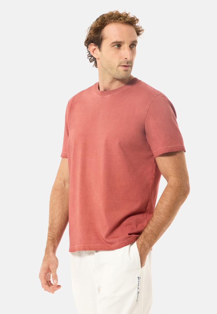 Gassa d'Amante Gassa d'Amante Venezia T-Shirt Herren - Rot - 0 | SportScheck