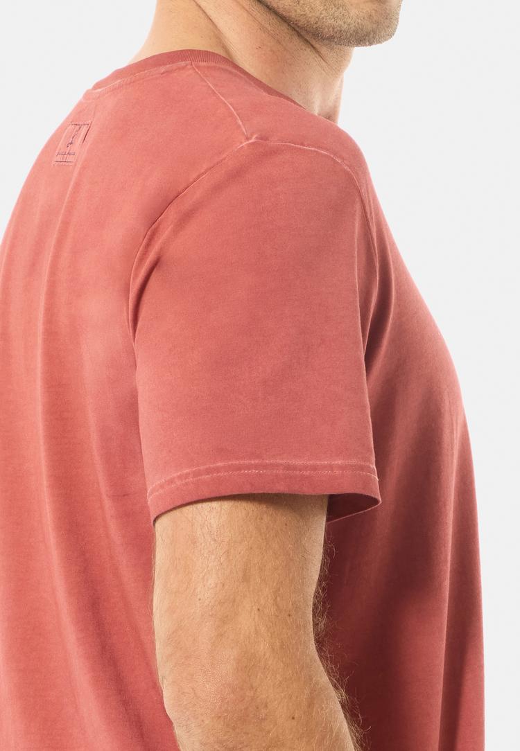 Gassa d'Amante Gassa d'Amante Venezia T-Shirt Herren - Rot - 1 | SportScheck