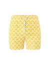 Gassa d'Amante Sanremo Badehose Herren - Gelb
