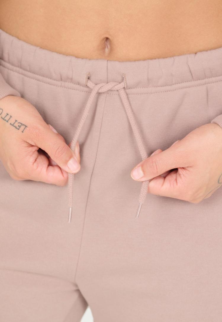 NOU NOU Tasua Sweathose Damen - 1187 Bark - 2 | SportScheck