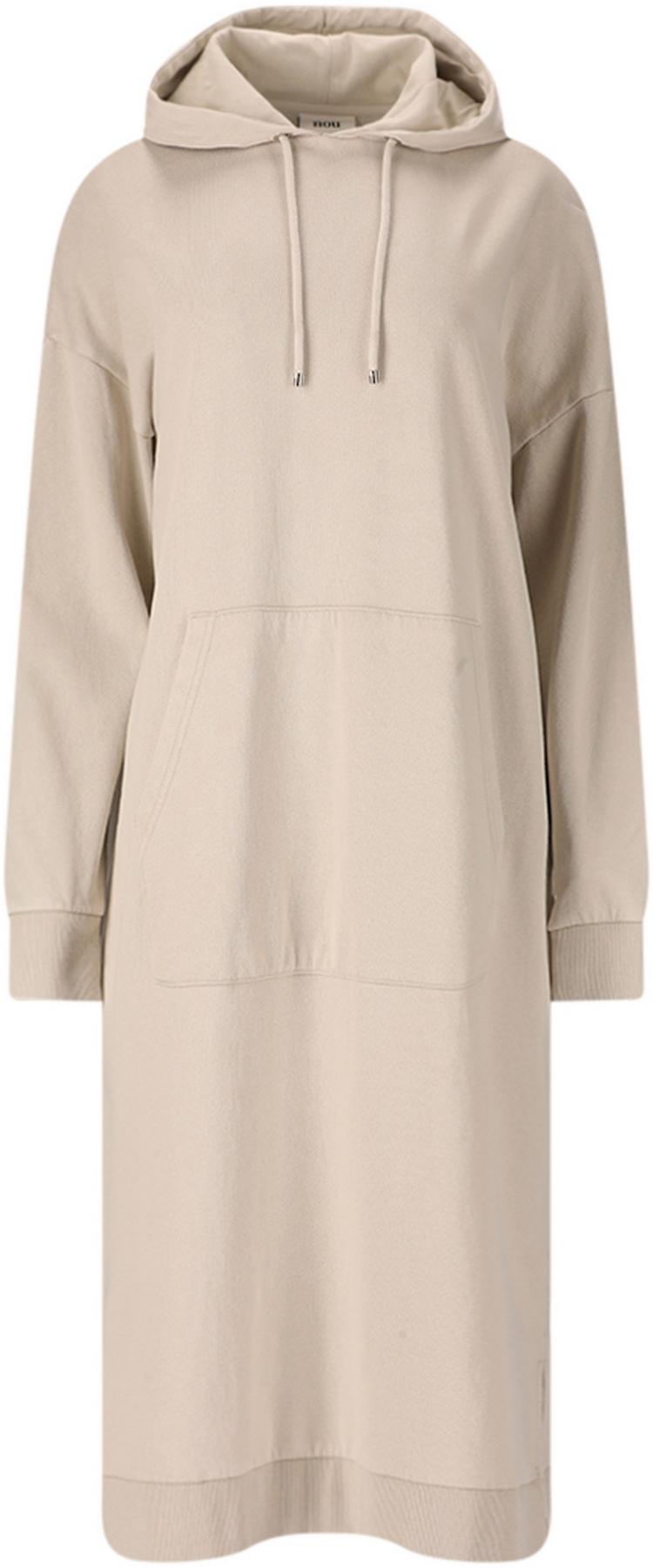 NOU NOU Rala Jerseykleid Damen - 1308 Nou Sand - 0 | SportScheck