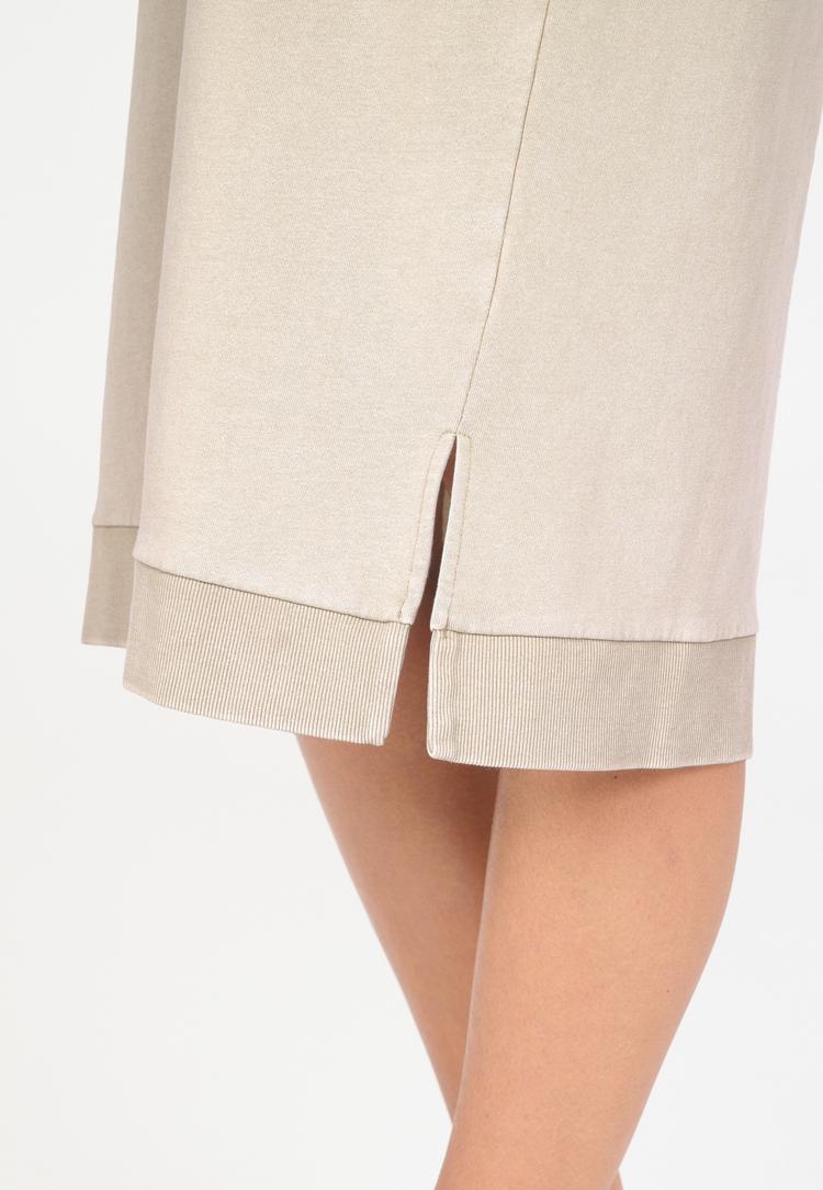 NOU NOU Rala Jerseykleid Damen - 1308 Nou Sand - 1 | SportScheck