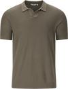 NOU Beusch Poloshirt Herren - 3211 Smokey Olive