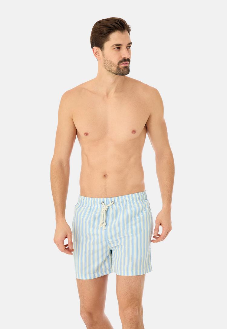 Gassa d'Amante Gassa d'Amante Alassio Badehose Herren - Hellblau - 0 | SportScheck