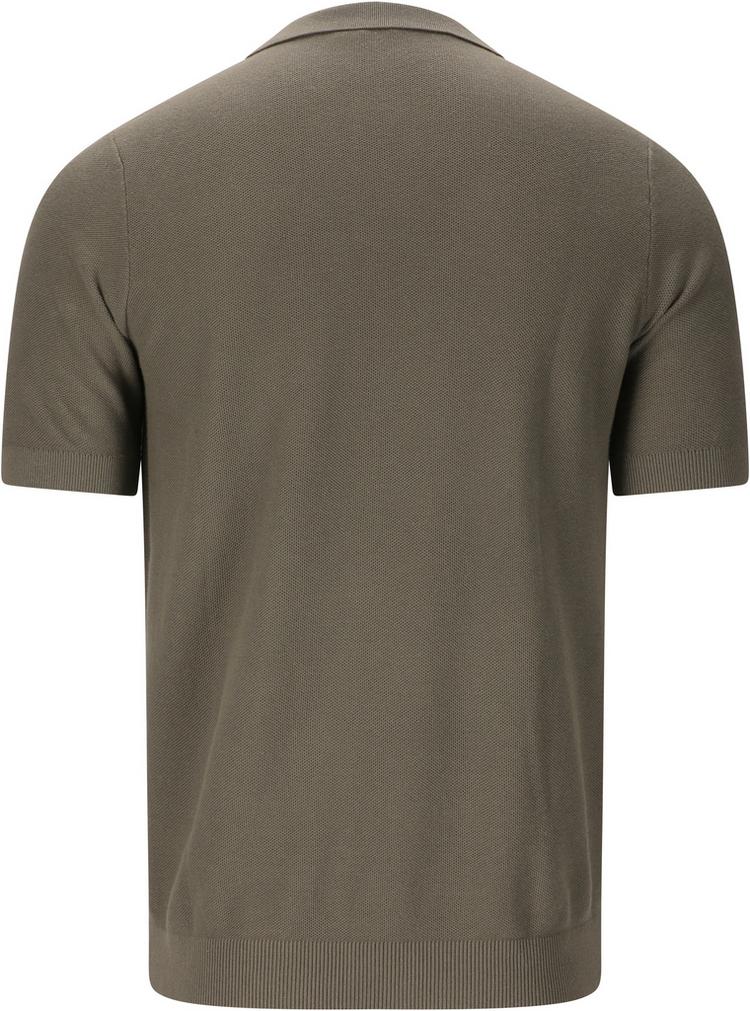 NOU NOU Beusch Poloshirt Herren - 3211 Smokey Olive - 0 | SportScheck