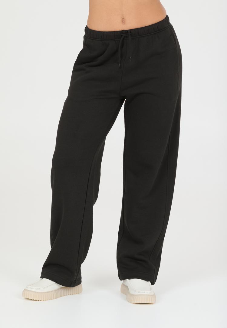 NOU NOU Tasua Sweathose Damen - 1001 Black - 1 | SportScheck