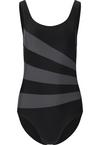 NOU Winny V2 Badeanzug Damen - 1001 Black