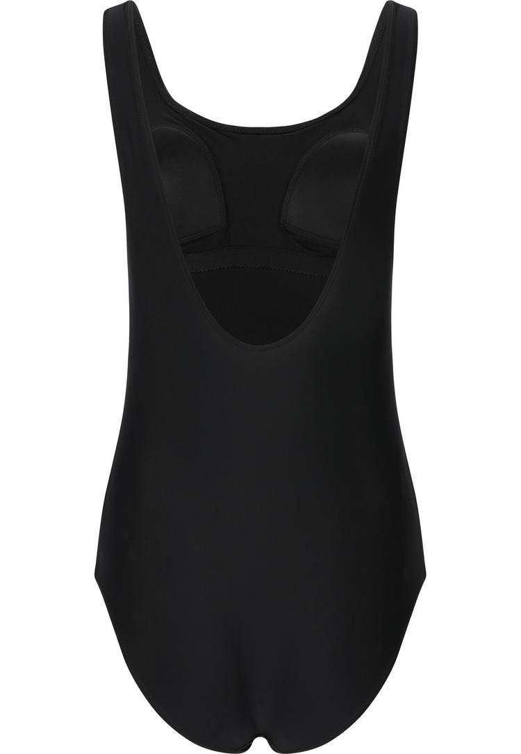 NOU NOU Winny V2 Badeanzug Damen - 1001 Black - 0 | SportScheck