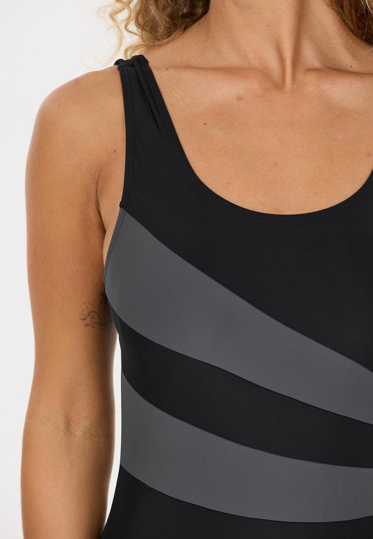 NOU NOU Winny V2 Badeanzug Damen - 1001 Black - 1 | SportScheck