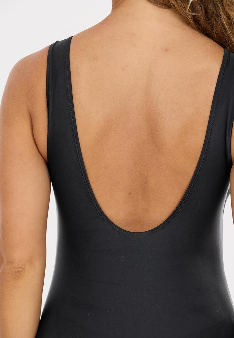 NOU NOU Winny V2 Badeanzug Damen - 1001 Black - 3 | SportScheck