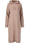 NOU Rala Jerseykleid Damen - 1187 Bark
