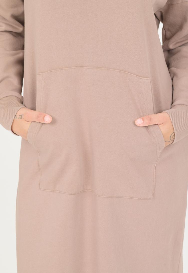 NOU NOU Rala Jerseykleid Damen - 1187 Bark - 3 | SportScheck