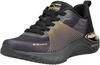 Skechers Sneaker Sneaker Herren - Schwarz Multi