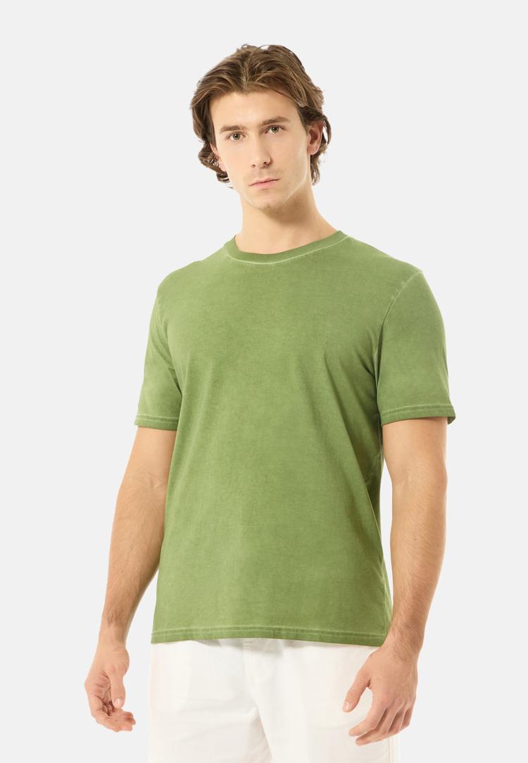 Gassa d'Amante Gassa d'Amante Venezia T-Shirt Herren - Gr&uuml;n - 0 | SportScheck