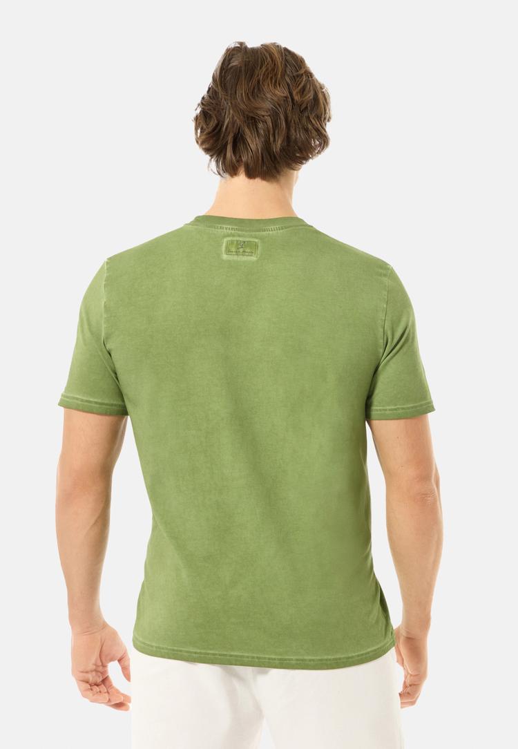 Gassa d'Amante Gassa d'Amante Venezia T-Shirt Herren - Gr&uuml;n - 1 | SportScheck