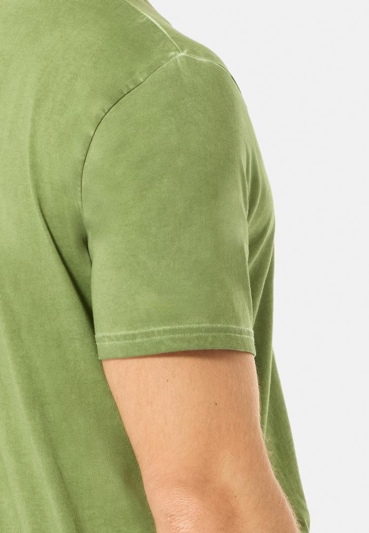 Gassa d'Amante Gassa d'Amante Venezia T-Shirt Herren - Gr&uuml;n - 0 | SportScheck