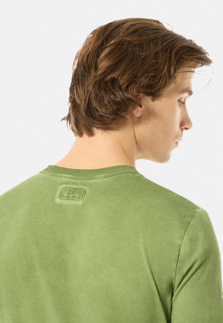 Gassa d'Amante Gassa d'Amante Venezia T-Shirt Herren - Gr&uuml;n - 1 | SportScheck