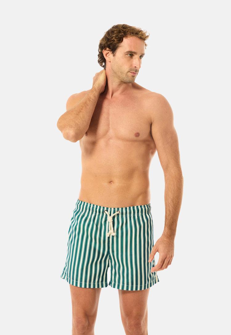 Gassa d'Amante Gassa d'Amante Alassio Badehose Herren - Gr&uuml;n - 0 | SportScheck